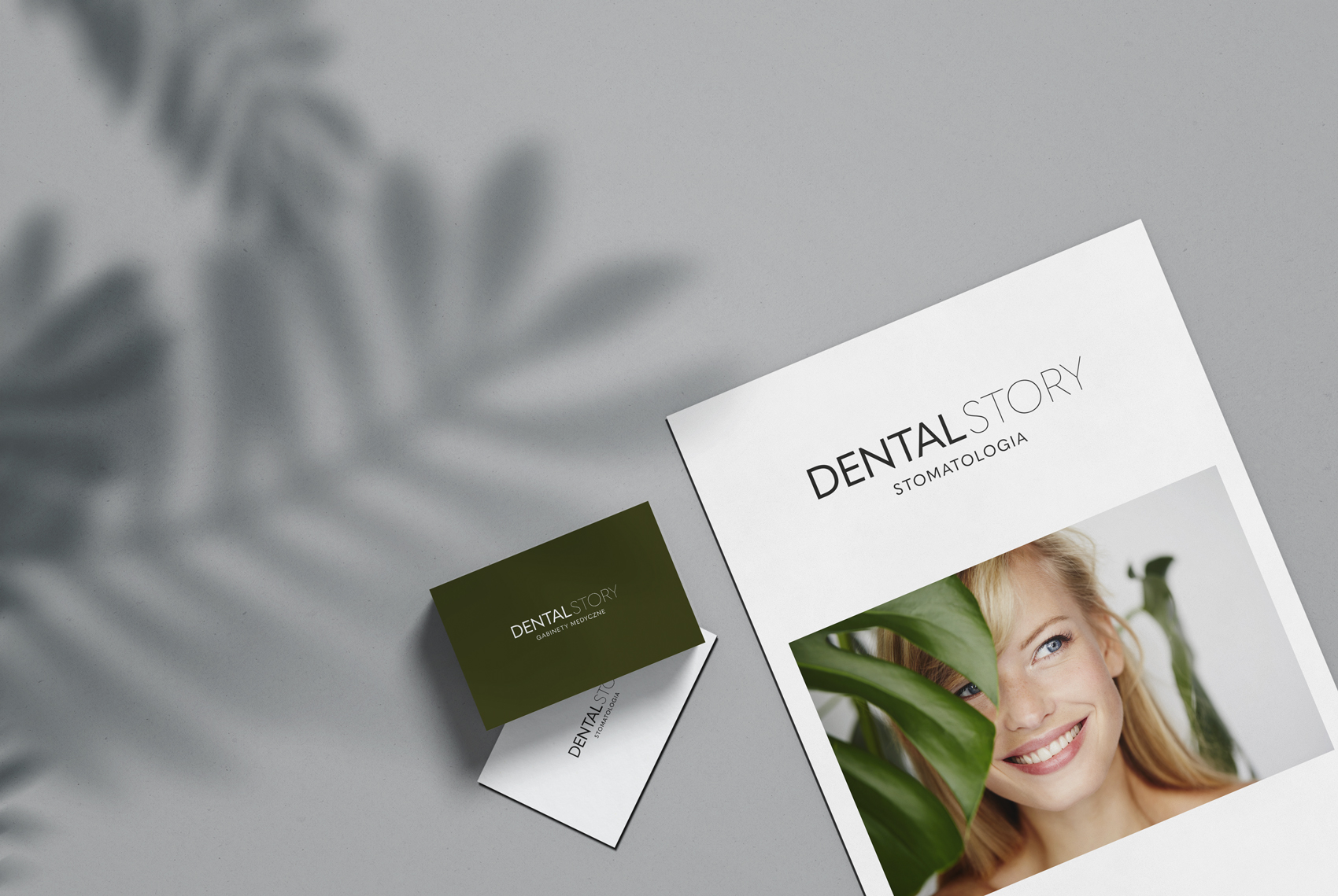 strona internetowa dla gabinetu stomatologicznego