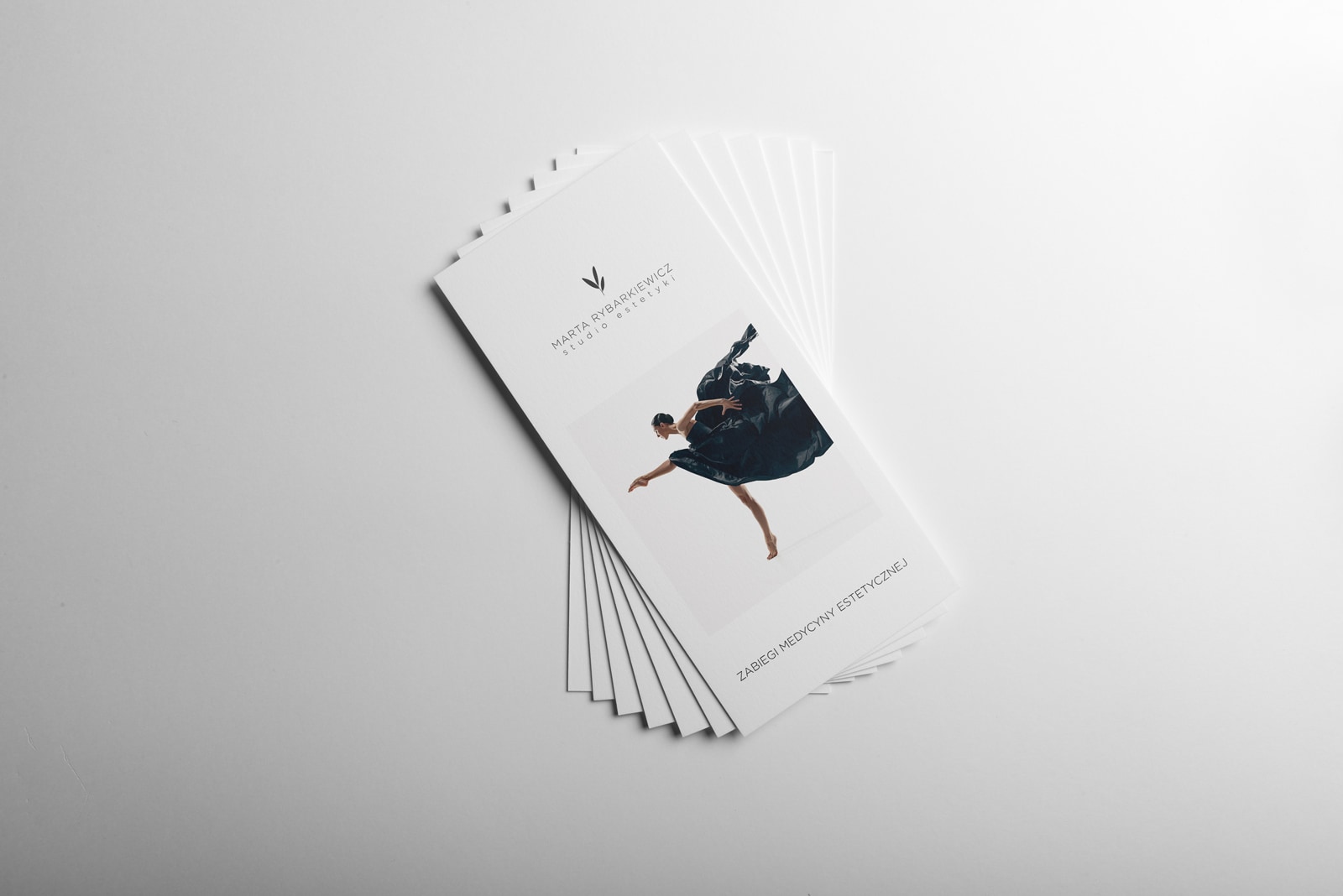 strona www dla gabinetu medycyny estetycznejstudio projektowe hotmilk