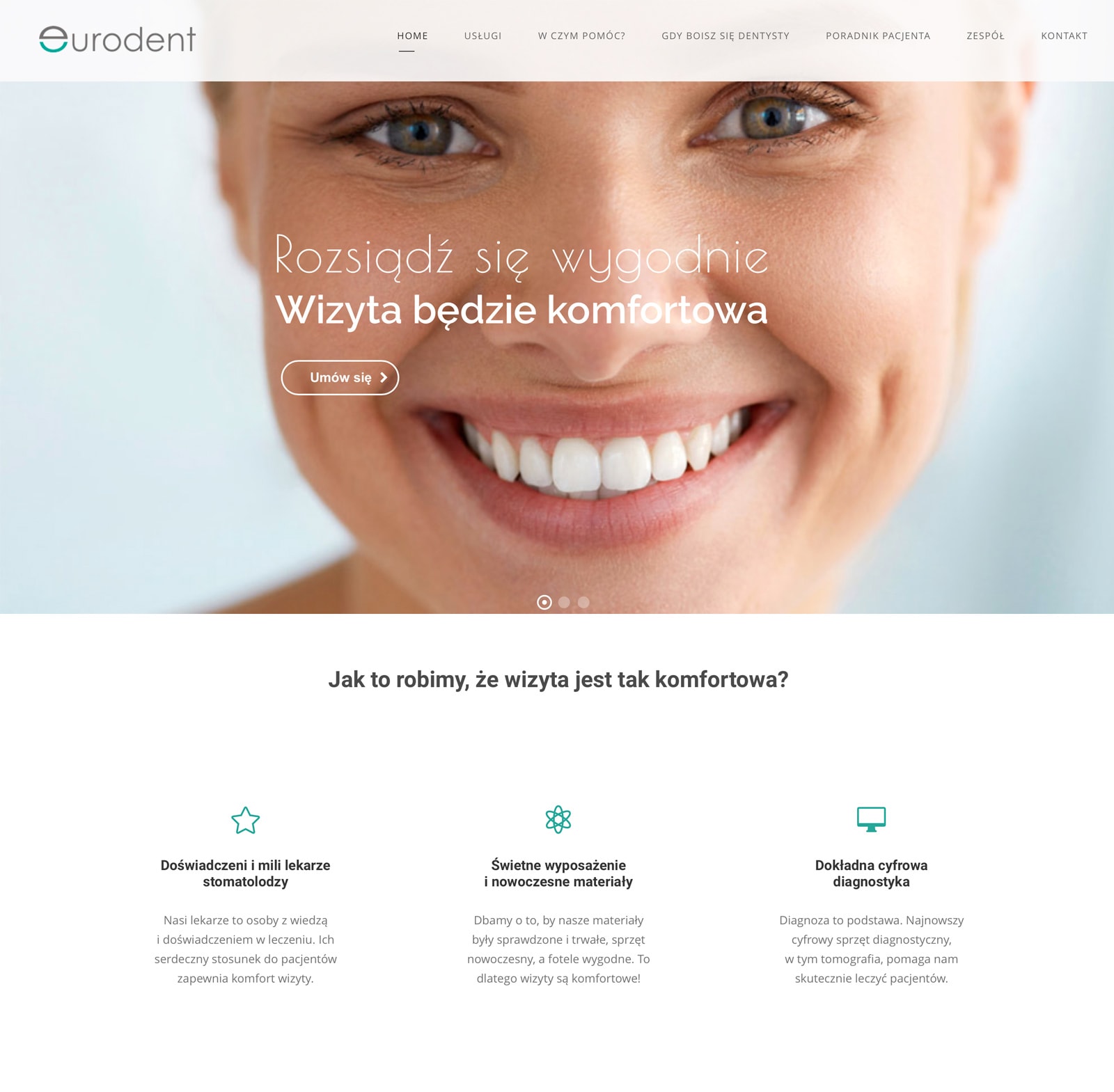 logo dla gabinetu lekarskiego studio projektowe hotmilk