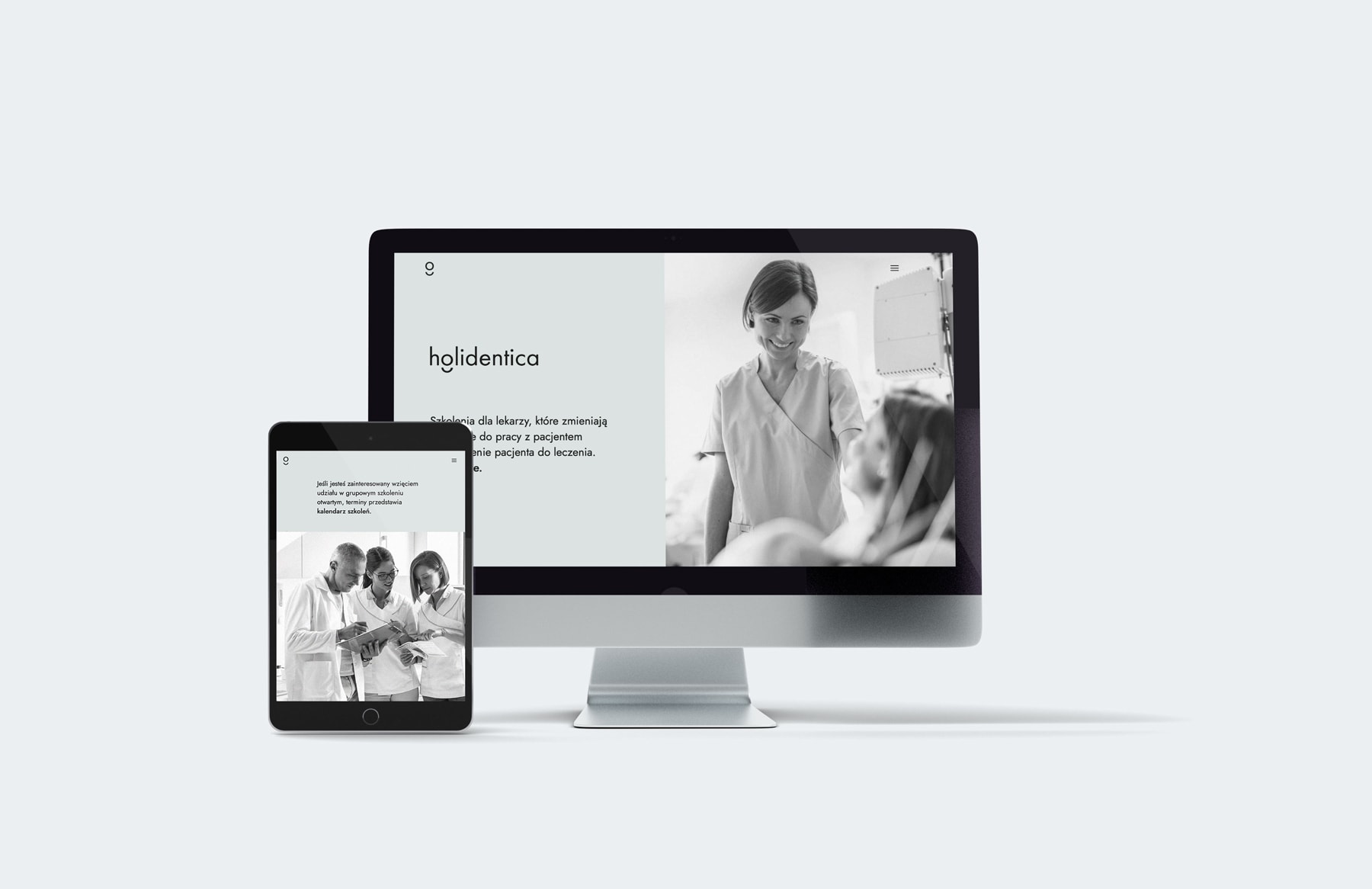 strona www dla gabinetu stomatologicznego Wrocław