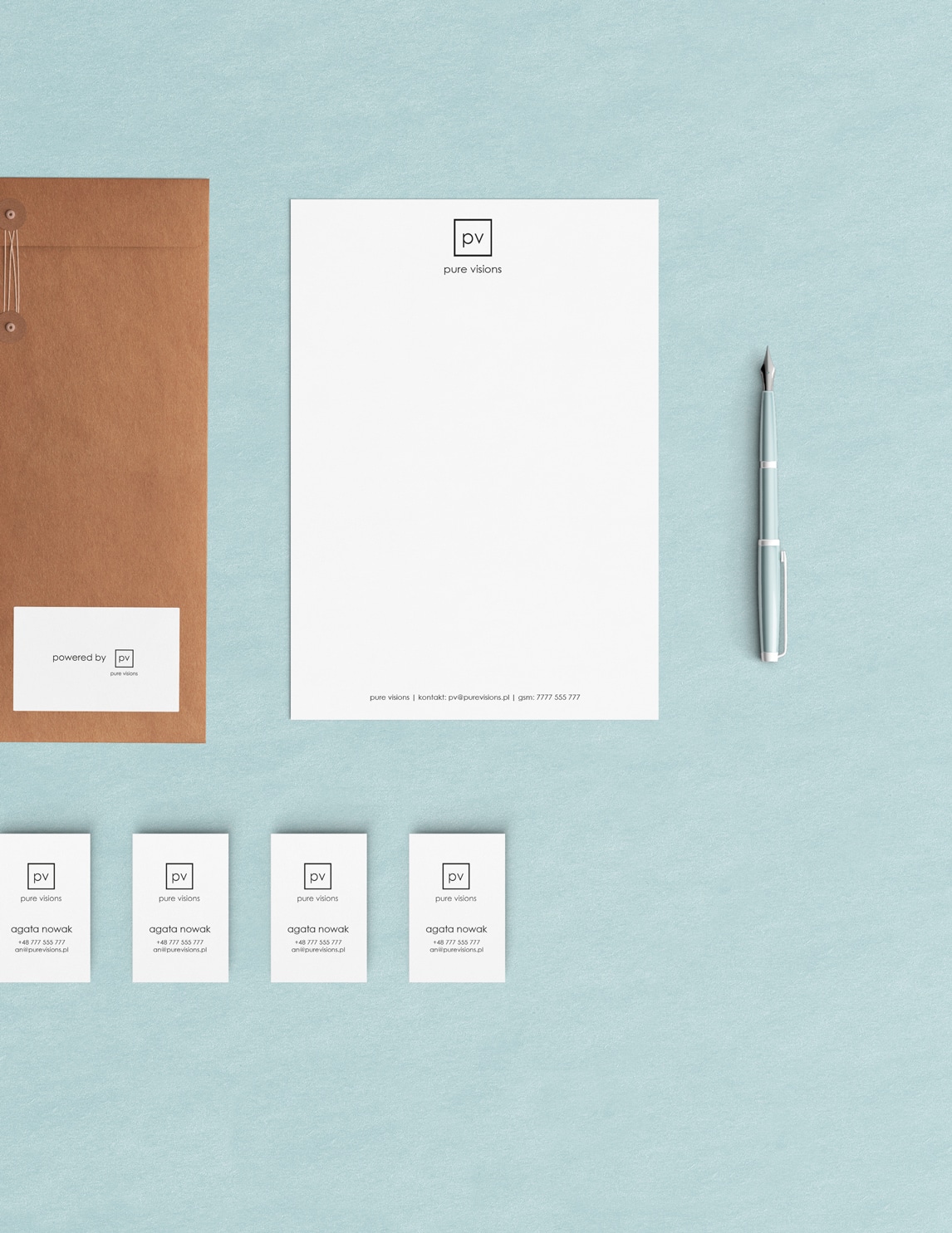 strona internetowa Wrocław studio projektowe hotmilk