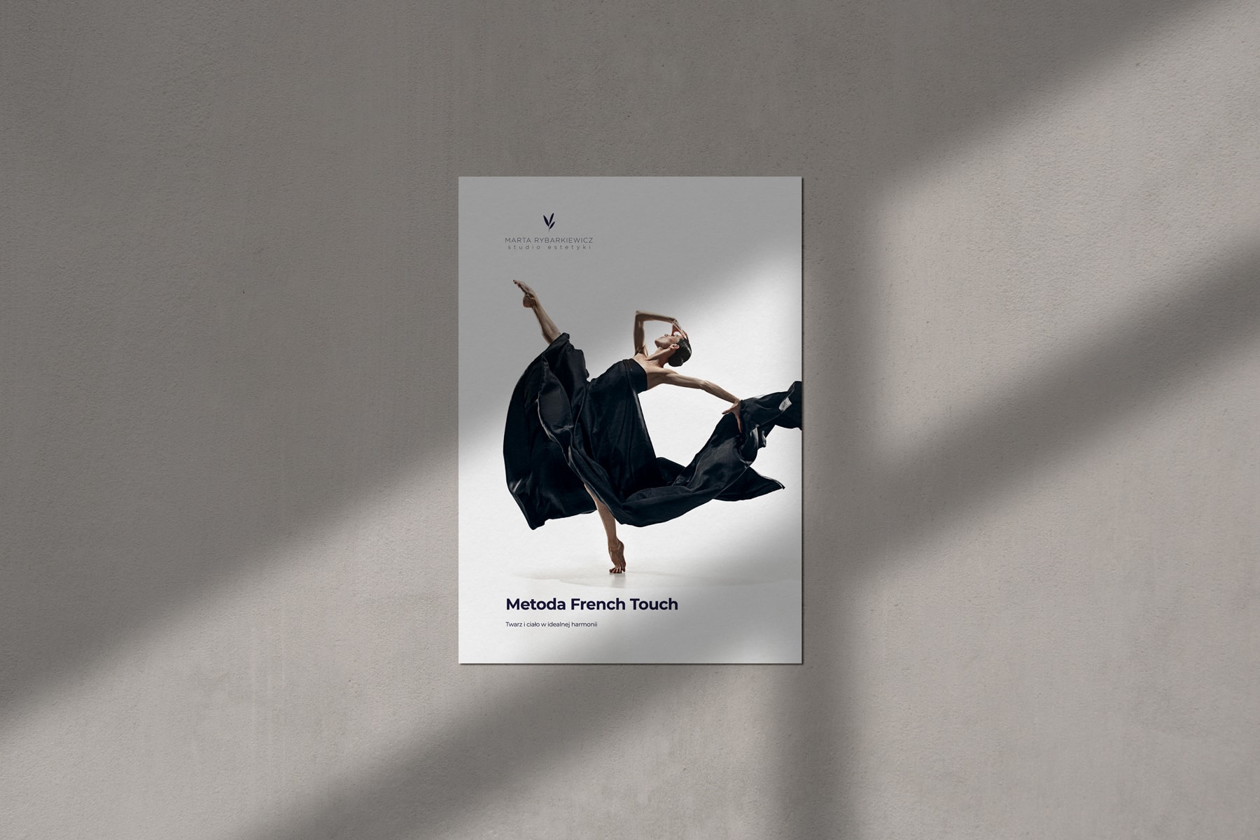 strona www dla gabinetu medycyny estetycznejstudio projektowe hotmilk