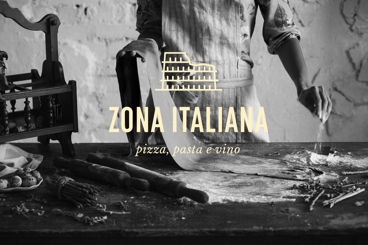 strona internetowa dla restauracji