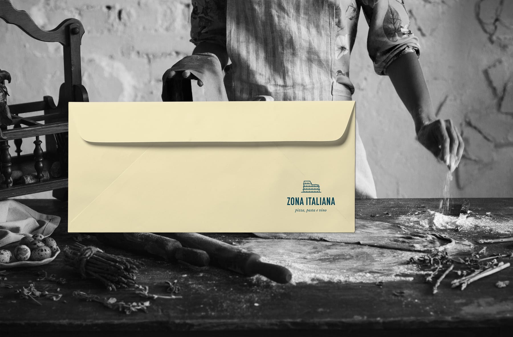 logo dla restauracji