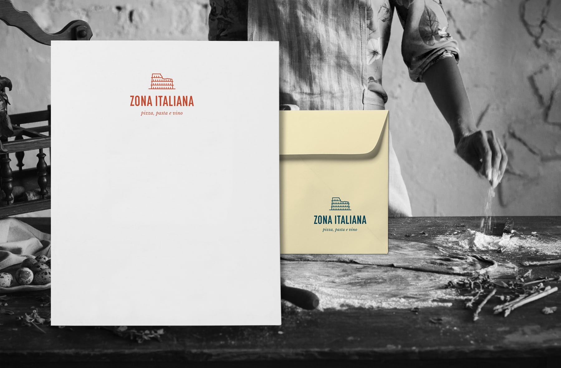 logo dla restauracji