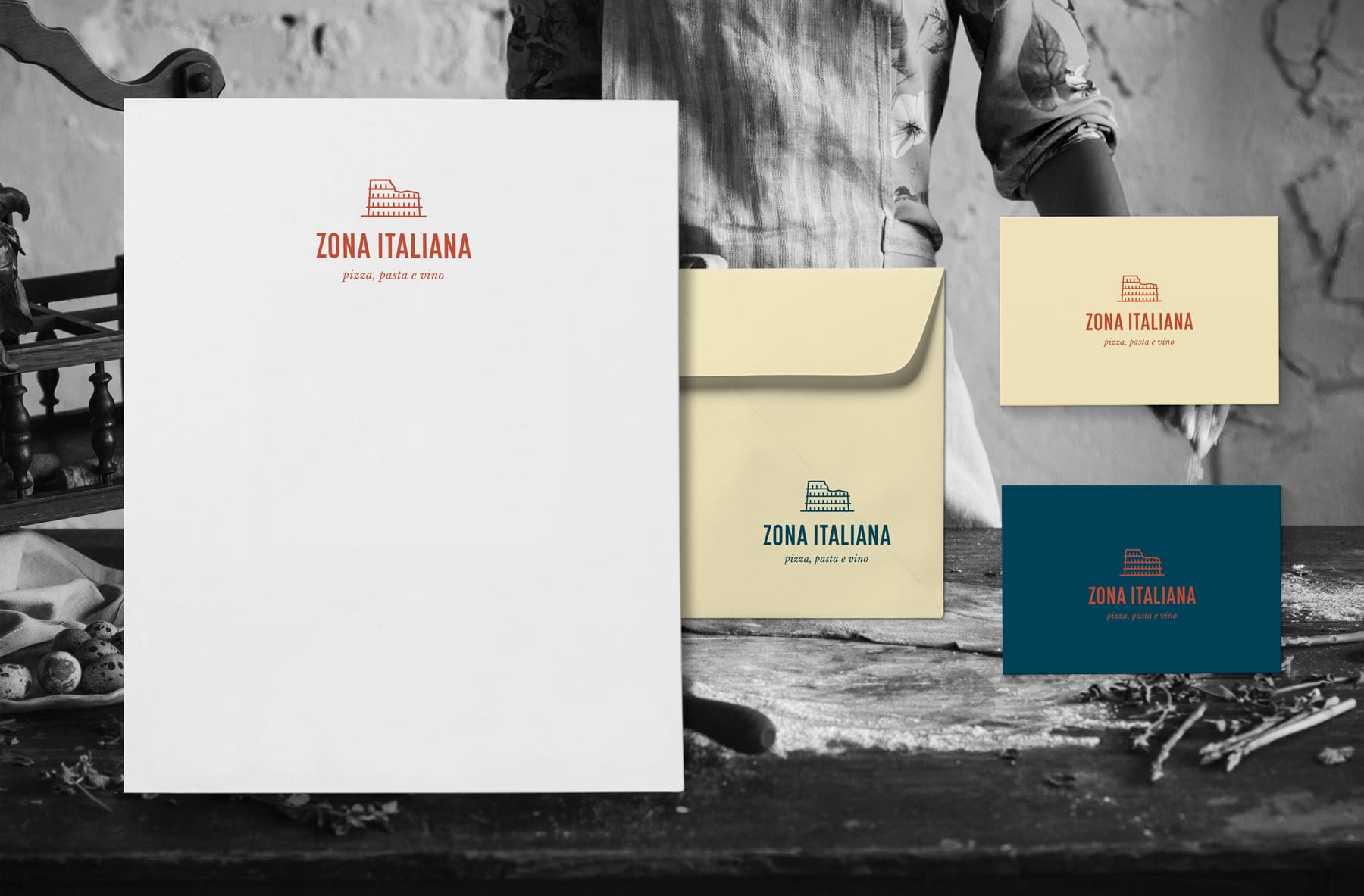 logo dla restauracji