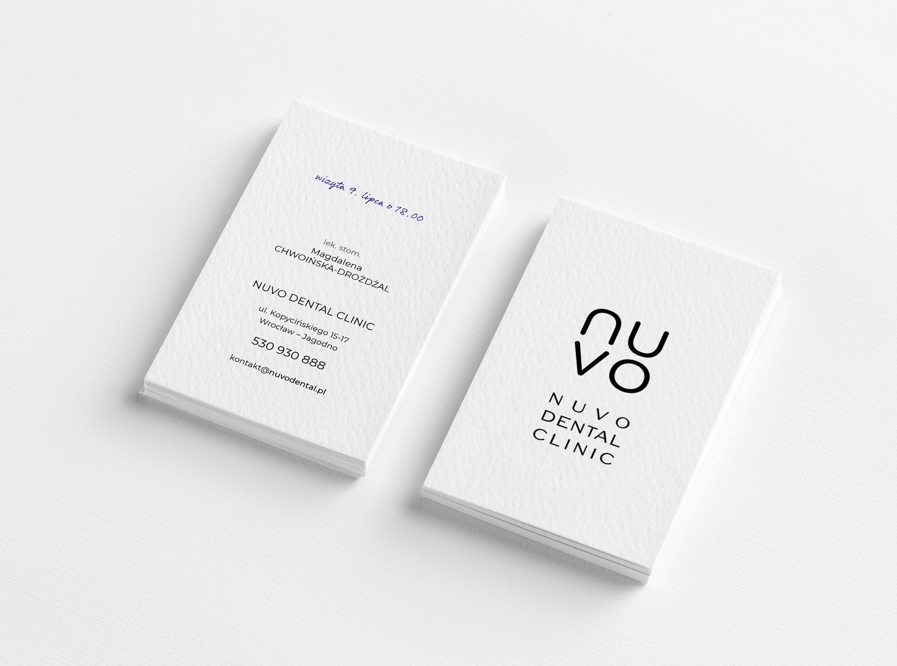 projektowanie stron internetowych