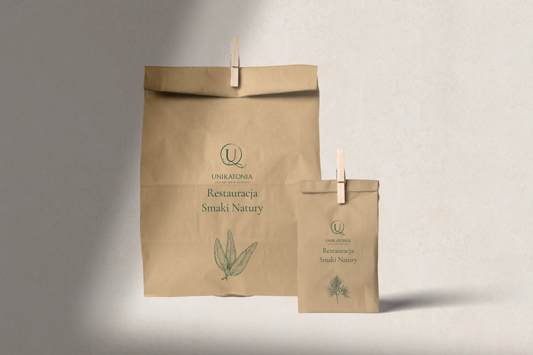 strona internetowa dla restauracji studio projektowe hotmilk