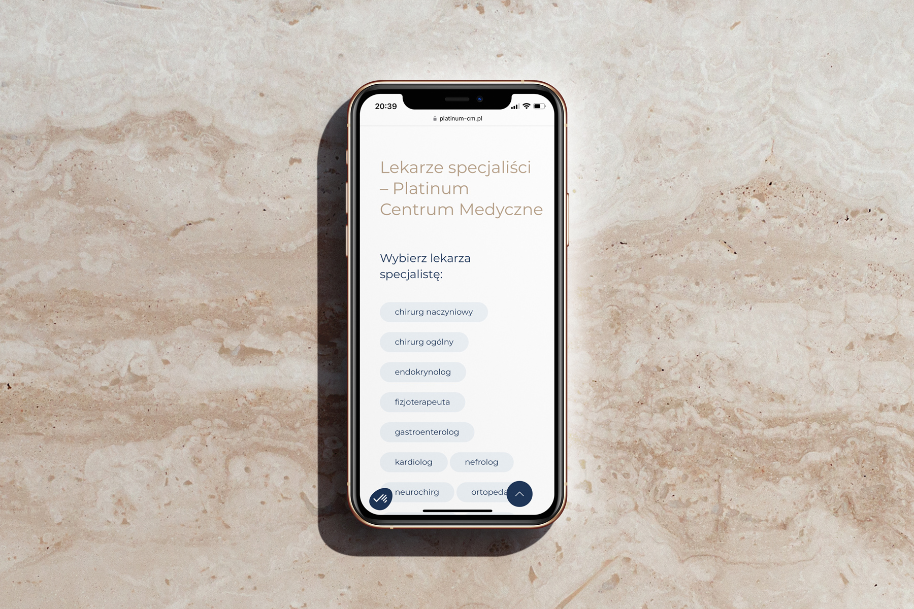 projektowanie stron internetowych