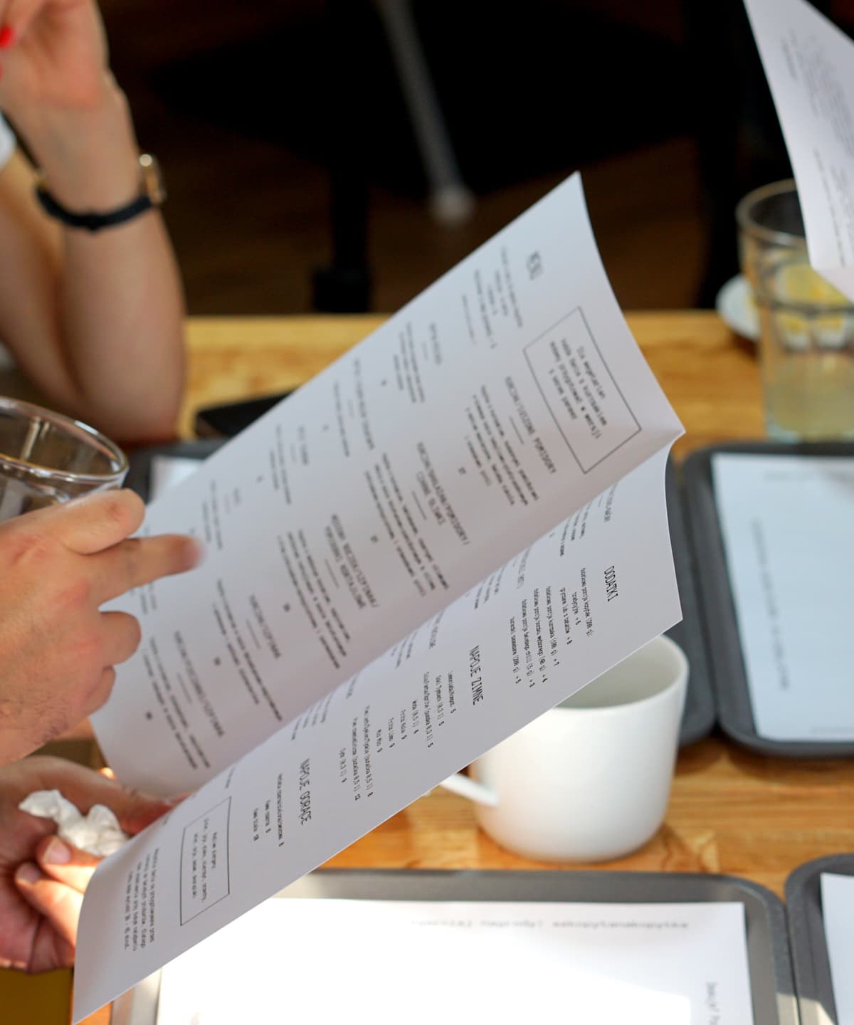 strona internetowa dla restauracji Wrocław studio projektowe hotmilk