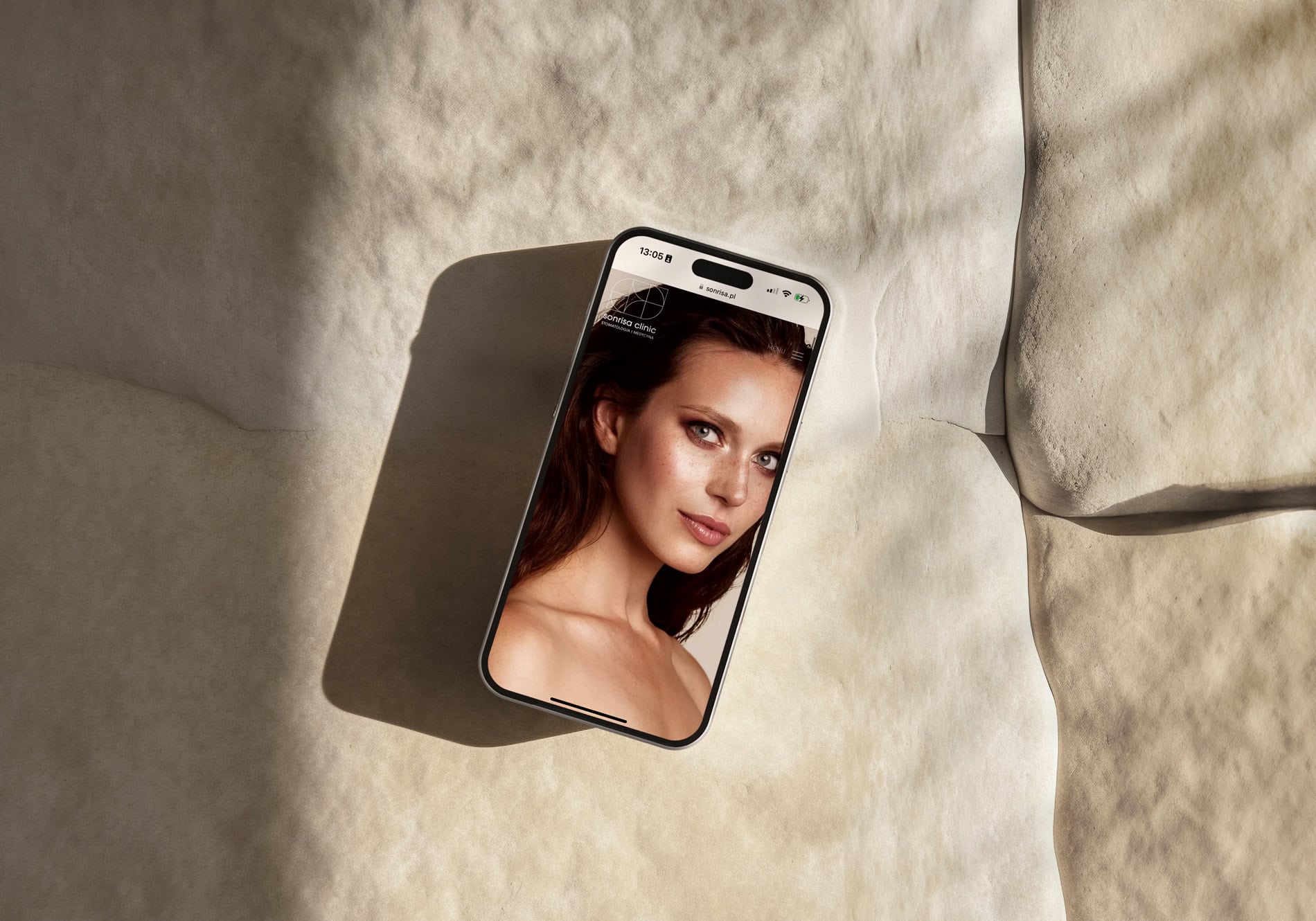 strona internetowa dla stomatologa