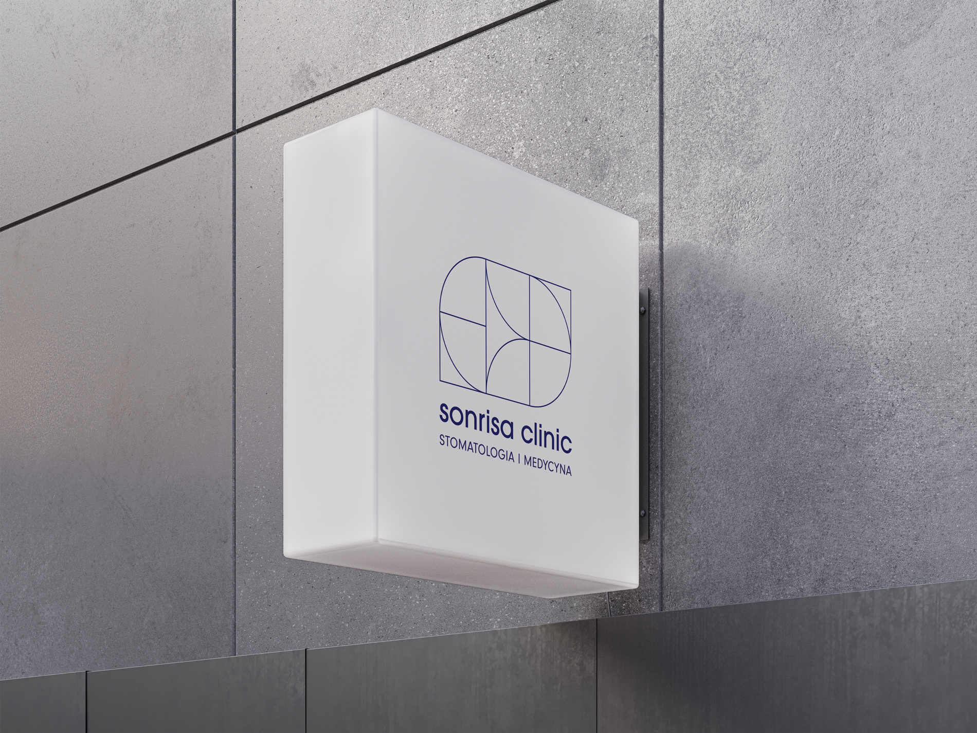 logo dla gabinetu stomatologicznego