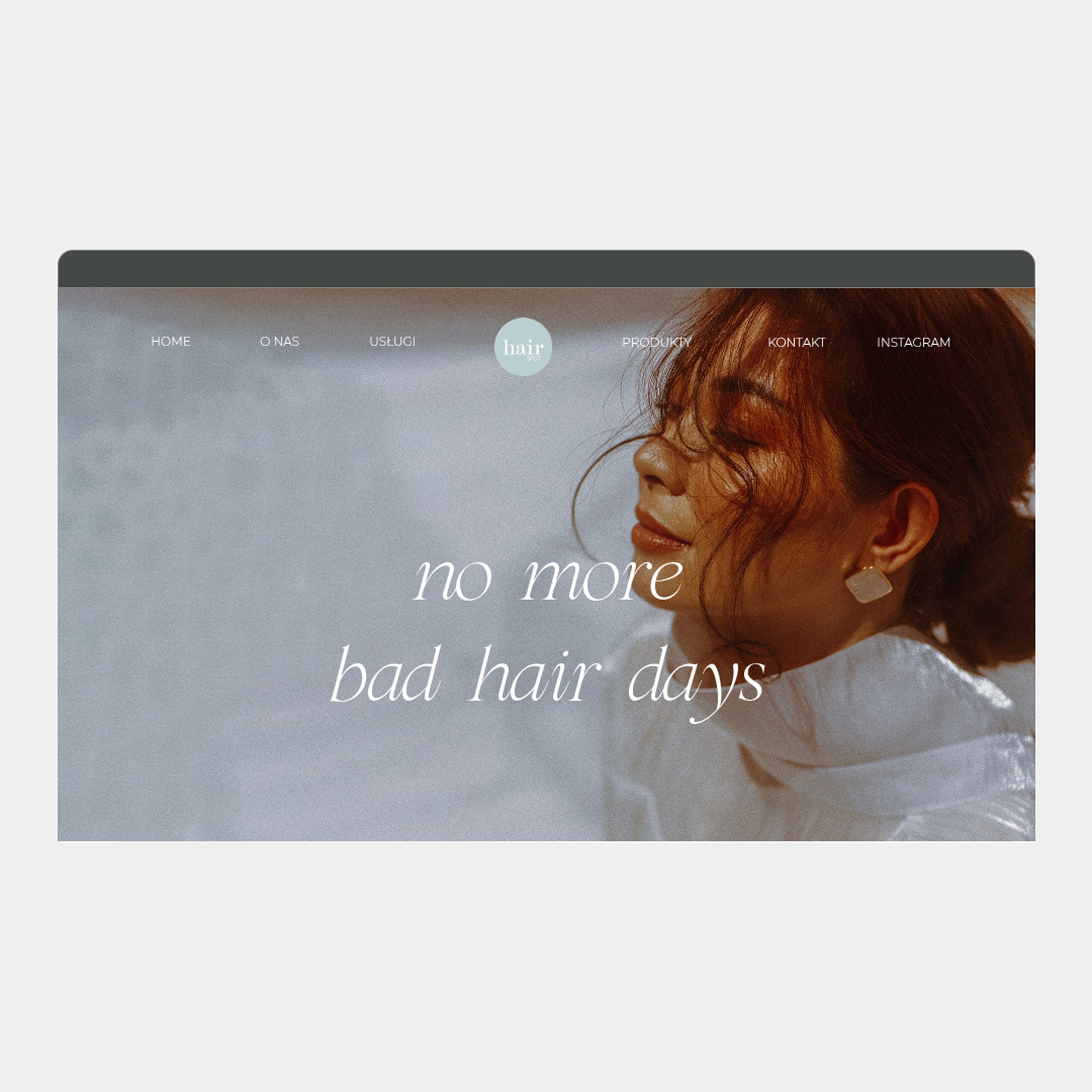 projektowanie logo dla fryzjera