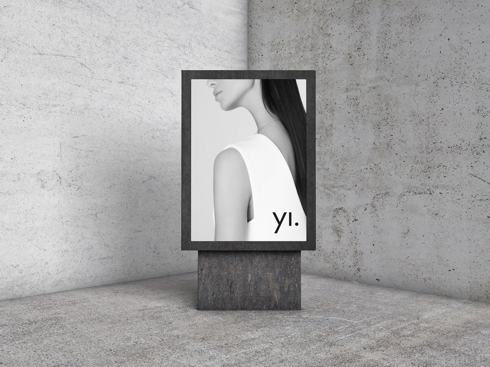 logo dla marki modowej studio projektowe hotmilk