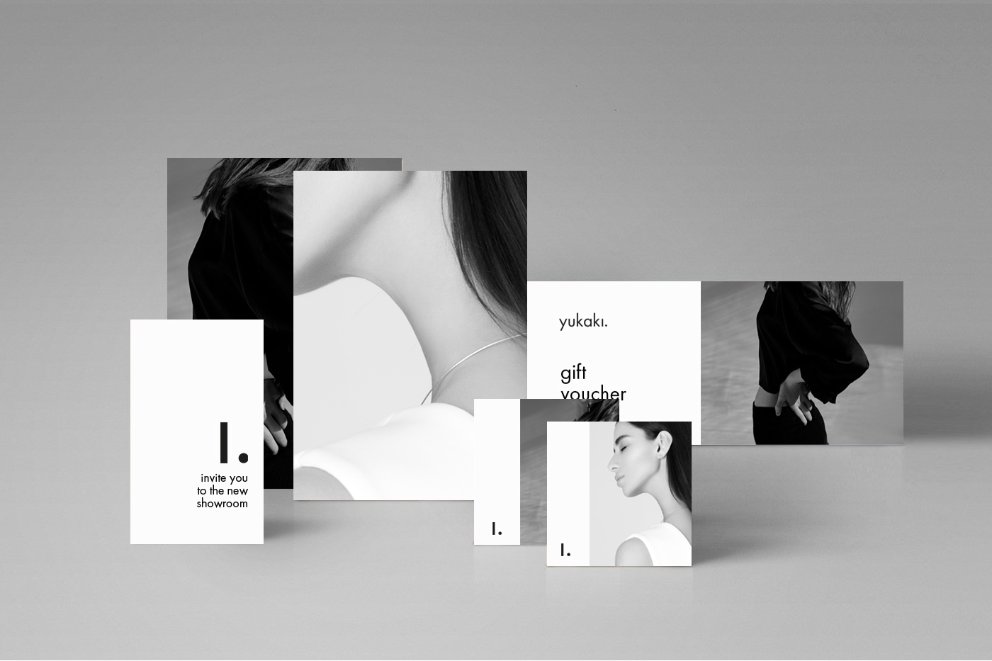 logo dla marki modowej studio projektowe hotmilk